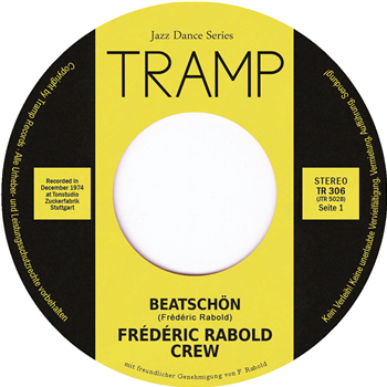 Frederic Rabold Crew - Tramp Records