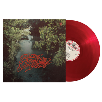 Surprise Chef - Education & Recreation (Clear Red Vinyl) - BIG CROWN RECORDS