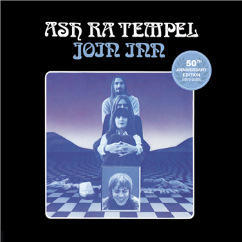 Ash Ra Tempel - JOIN INN (50th Anniversary Edition) - MG.ART