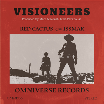 Visioneers - Red Cactus - Omniverse Records