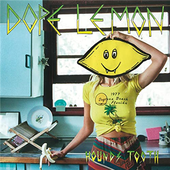 DOPE LEMON - Hounds Tooth (Lime Green Vinyl) - BMG