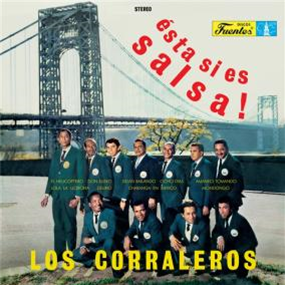 LOS CORRALEROS DE MAJAGUAL - ESTA SI ES SALSA! - VAMPISOUL LOS CORRALEROS DE MAJAGUAL - ESTA SI ES SALSA! - VAMPISOUL