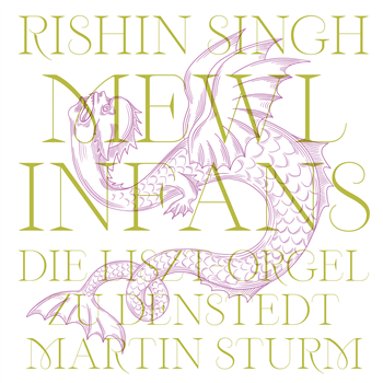Rishin Singh with Martin Sturm – Mewl Infans - Beacon Sound