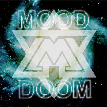 Mood - Doom (2 X LP 25 Year Anniversary Reissue) - Space Invadaz Mood - Doom (2 X LP 25 Year Anniversary Reissue) - Space Invadaz