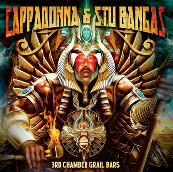 Cappadonna & Stu Bangas - 3rd Chamber Grail Bars - Brutal Music