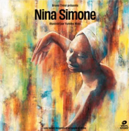 Nina Simone - Vinyl Story (LP + ILLUSTRATED BOOK) - Diggers Factory
