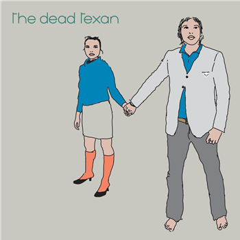 The Dead Texan - The Dead Texan - Kranky