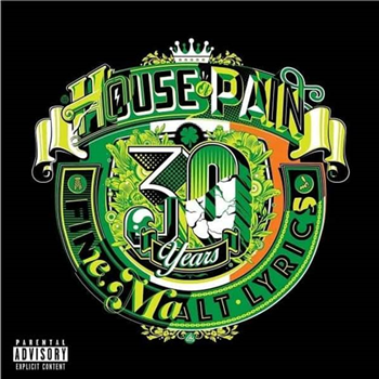 HOUSE OF PAIN - FINE MALT LYRICS (30 YEAR ANNIVERSARY, 2 X 180G Orange & Opaque White LP) - Tommy Boy Music HOUSE OF PAIN - FINE MALT LYRICS (30 YEAR ANNIVERSARY, 2 X 180G Orange & Opaque White LP) - Tommy Boy Music
