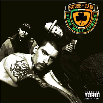 HOUSE OF PAIN - FINE MALT LYRICS (Standard LP) - Tommy Boy Music HOUSE OF PAIN - FINE MALT LYRICS (Standard LP) - Tommy Boy Music