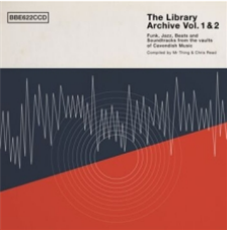Mr Thing - The Cavendish Music Library Archive Vol. 1 & 2 - compiledby Mr Thing & Chris Read (2 X 12") - BBE Music