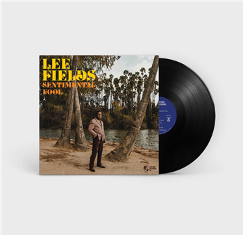 Lee Fields - Sentimental Fool (Black Vinyl + DL Code) - Daptone Records