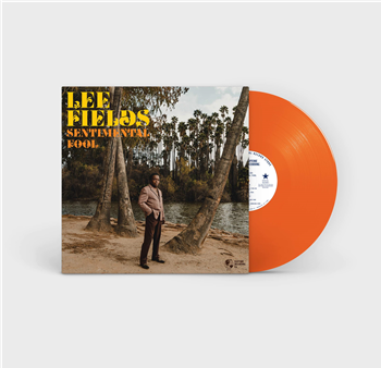Lee Fields - Sentimental Fool (Orange Vinyl + DL Code) - Daptone Records