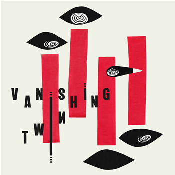 VANISHING TWIN - CHOOSE YOUR OWN ADVENTURE - Soundway Records