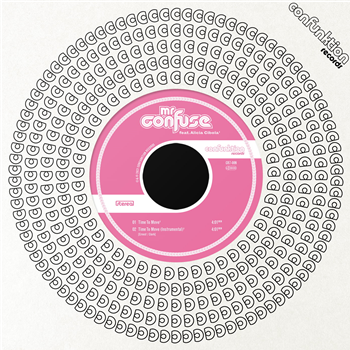 Mr. Confuse 7" - Confunktion Records