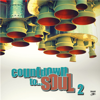 Various Artists - Countdown to... Soul 2 (Gatefold 2 X LP + DL Code) - Tramp Records