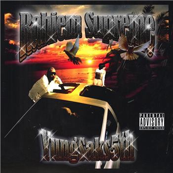 Rahiem Supreme & WiFiGawd - YUNG $AKS 5TH - Bad Taste Rahiem Supreme & WiFiGawd - YUNG $AKS 5TH - Bad Taste