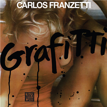 Carlos Franzetti - Graffiti - Jazz Room Records