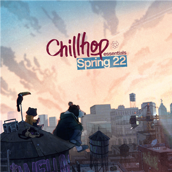 Various Artists - Chillhop Essentials Spring 22 (2 X LP) - Chillhop Music