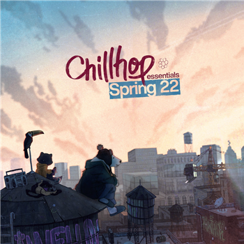 Various Artists - Chillhop Essentials Spring 22 (2 X LP) - Chillhop Music Various Artists - Chillhop Essentials Spring 22 (2 X LP) - Chillhop Music