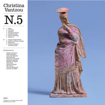 Christina Vantzou - N05 - Kranky