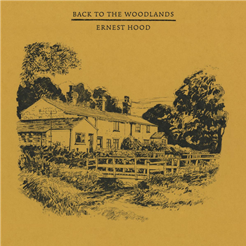 Ernest Hood - Back to the Woodlands (Black Vinyl) - RVNG INTL.