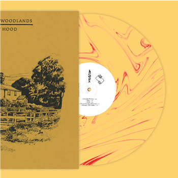 Ernest Hood - Back to the Woodlands (Noonday Yellow Vinyl) - RVNG INTL.