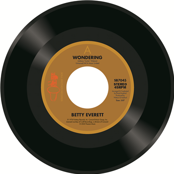 Betty Everett - Soul Brother Records