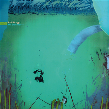 Phil Maggi - The Encrimsoned (Milky White Vinyl) - Sub Rosa