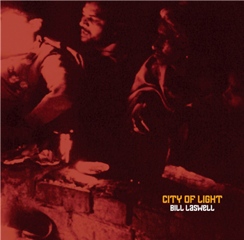 Bill Laswell/Coil/Trilok Gurtu/Tetsu Inoue/Lori Carson/Hakim Bey - City Of Light (Green Vinyl) - Sub Rosa