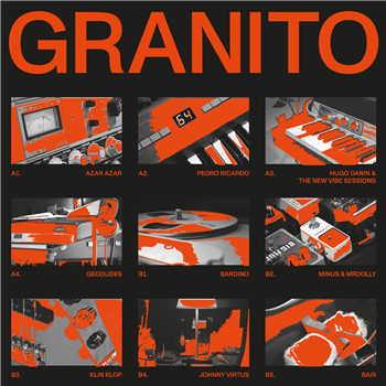 Various Artists - Granito - Jazzego