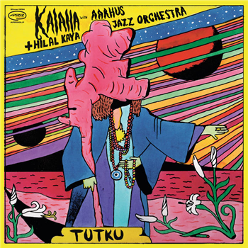 KALAHA + HILAL KAYA WITH AARHUS JAZZ ORCHESTRA - tutku - APRIL KALAHA + HILAL KAYA WITH AARHUS JAZZ ORCHESTRA - tutku - APRIL
