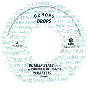 Various Artists - JazznBeats - Oonops Drops