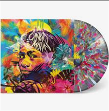 CUMBIAMUFFIN - CUMBIAMUFFIN (Splatter Vinyl) - SOUNDS AND COLORS