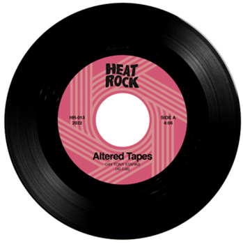 Altered Tapes – Day Tony Starks - Heat Rock Records