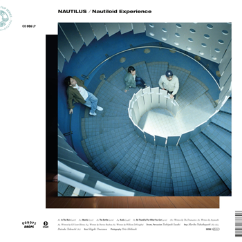 Nautilus, Anna Sato & Toshiyuki Sasaki - Nautiloid Experience / Introducing - Oonops Drops