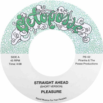 Pleasure 7" - Octoposse