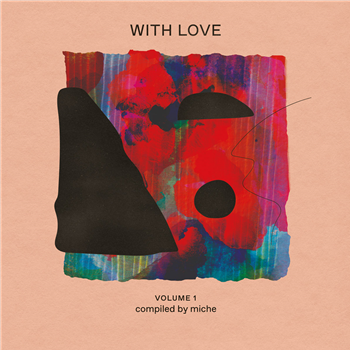 WITH LOVE VOLUME 1: COMPILED BY MICHE - VARIOUS ARTISTS - MR BONGO - (indie only yellow vinyl) - Mr Bongo