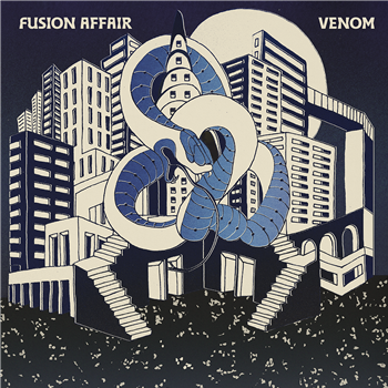 Fusion Affair - Venom - Chuwanaga