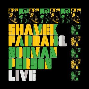 Shamek Farrah - Live - BBE Music