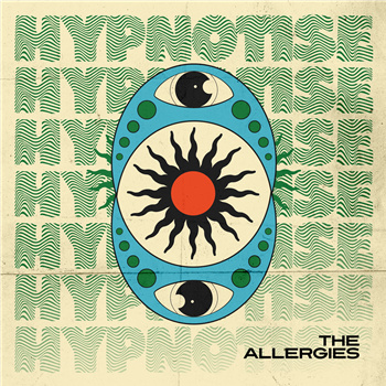 The Allergies - Hypnotise - Jalapeno Records
