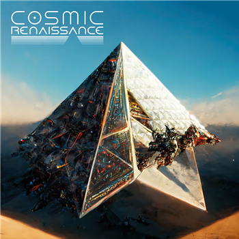 Cosmic Renaissance (Gianluca Petrella) - Universal Language - Schema