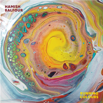 Hamish Balfour - Running Colours - Shapes of Rhythm