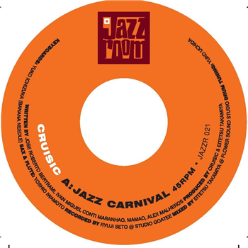 Cruisic - Jazz Carnival - Jazz Room Records