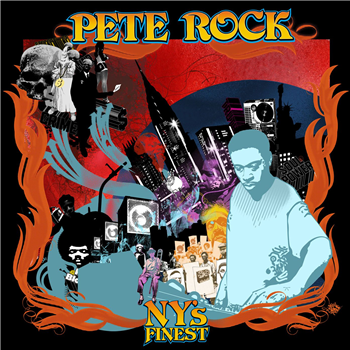 Pete Rock - NYs Finest (2 X LP) - Nature Sounds