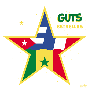 GUTS - ESTRELLAS - Heavenly Sweetness