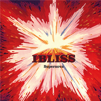 IBLISS - SUPERNOVA (LP+INSERT) - WAH WAH RECORDS SUPERSONIC SOUNDS