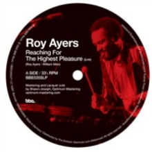 Roy Ayers 10" - BBE Music