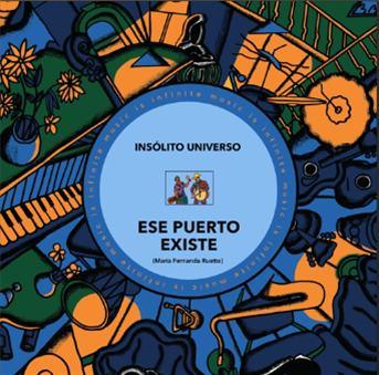 Insólito UniVerso - Ese puerto existe 7" - Olindo Records