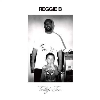 REGGIE B - TINKYS JAM - NBN ARCHIVES