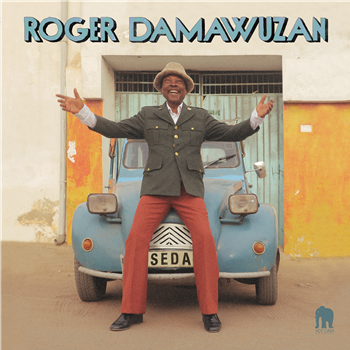 Roger Damawuzan - Seda - Hot Casa Records